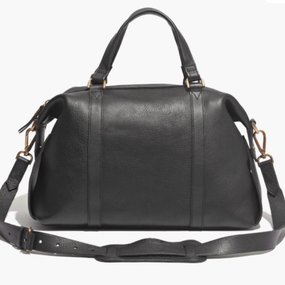 Madewell Glasgow Satchel - Picture 3 of 10